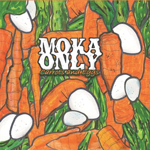 Moka Only Carrots & Eggs (CD)