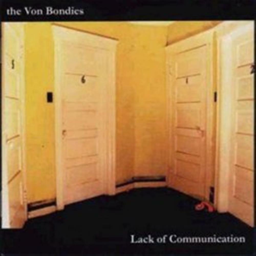 Lack Of Communication - Von Bondies (The) (Audio Cd)