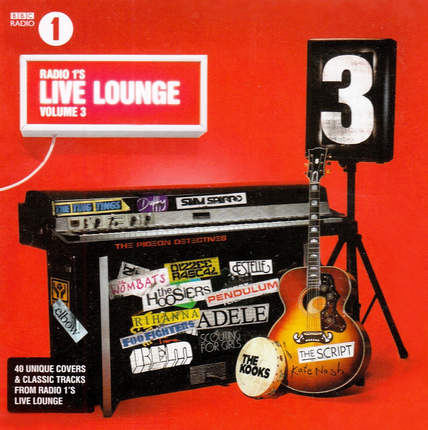 7024790 Audio Cd Radio 1's Live Lounge Vol. 3 / Various (2 Cd)