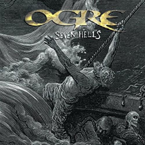 Seven Hell - Ogre (Audio CD)