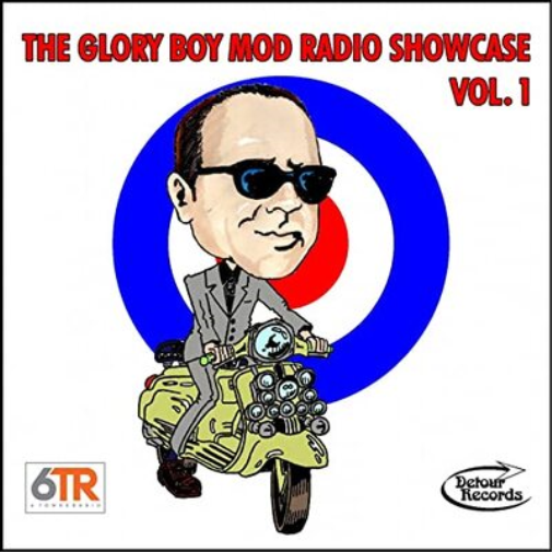 Various Artists The Glory Boy Mod Radio Showcase - Volume 1 (CD) Album