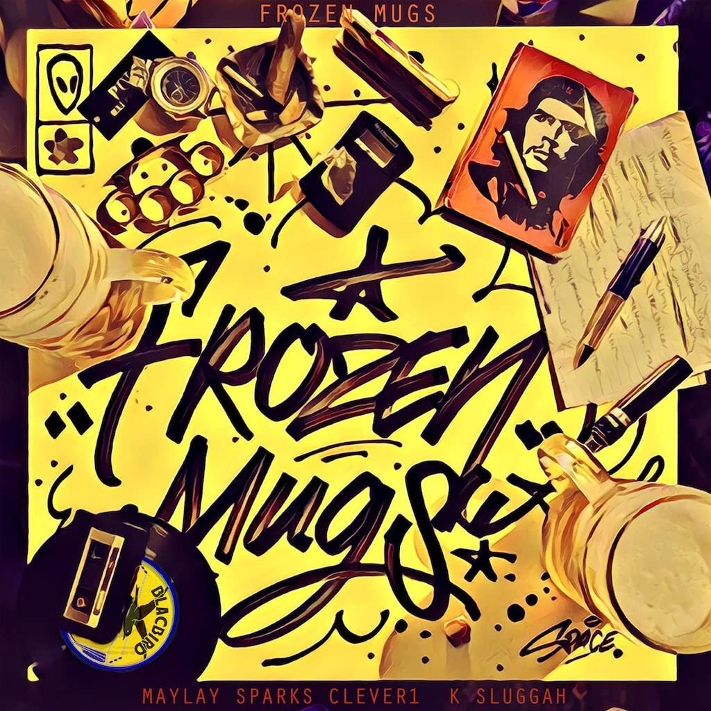 Frozen Mugs Frozen Mugs (CD)