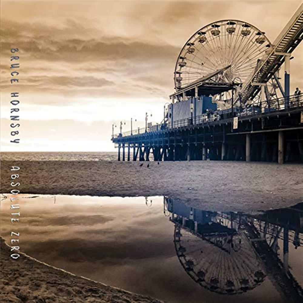 Absolute Zero - Bruce Hornsby (Audio Cd)