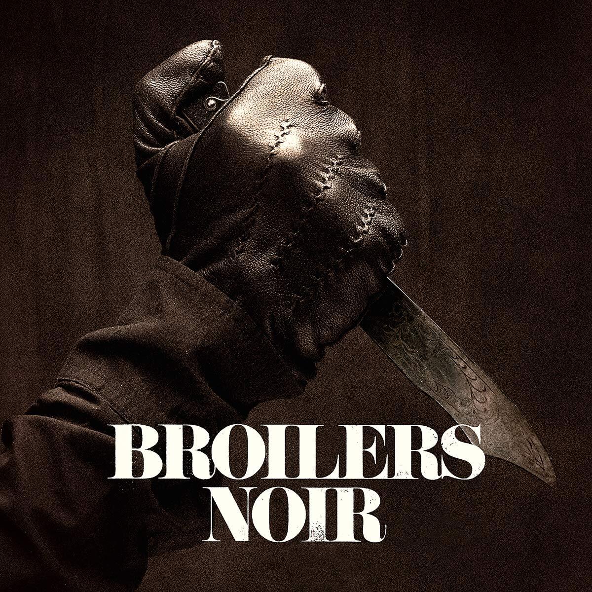 Broilers Noir (CD)