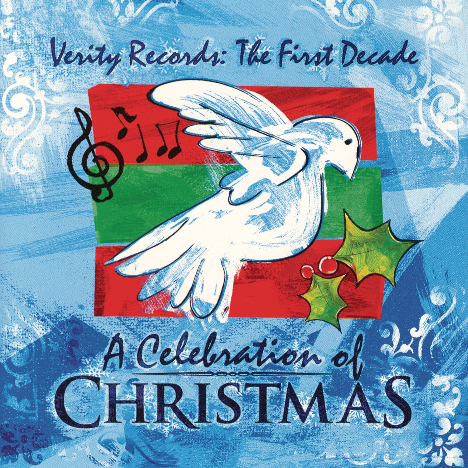 Various Verity First Decade 3: Celebra (CD)
