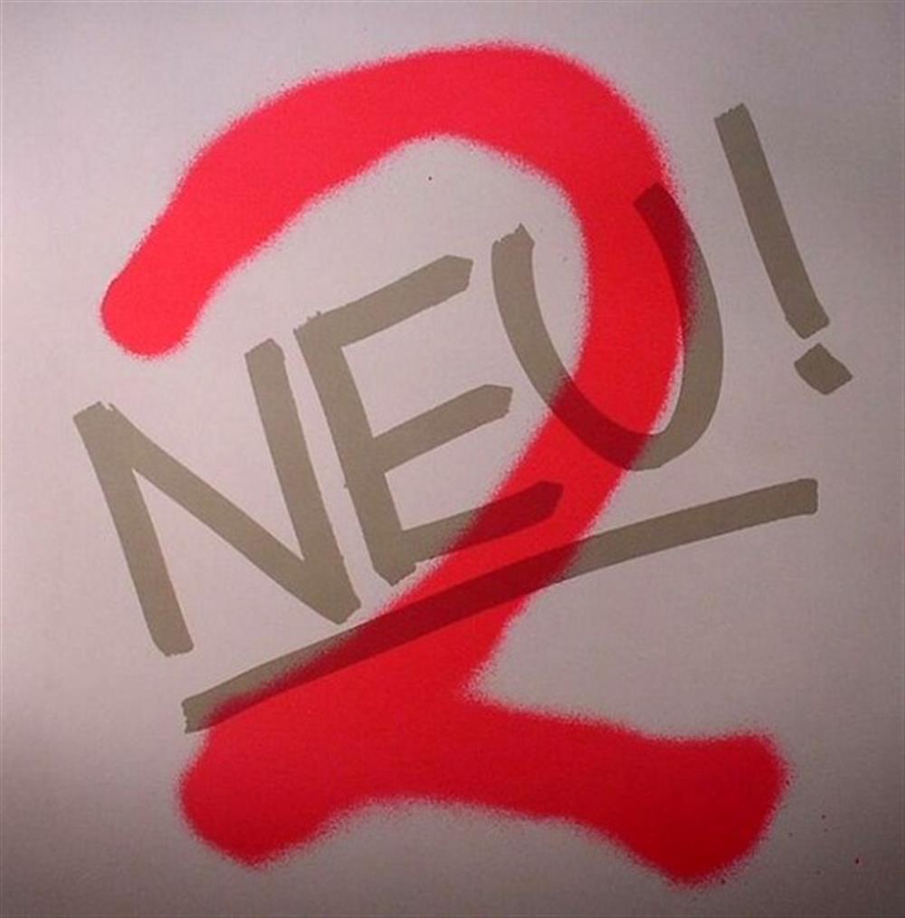 Neu! 2 - Neu! (Vinile)