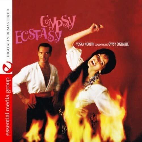 Yoska Nemeth And His Gypsy Ensemble Gypsy Ecstasy (Digitally Remastered) (CD)
