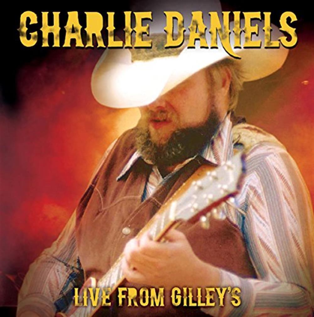 Live From Gilley's - Charlie Daniels Band (The) (Audio Cd)