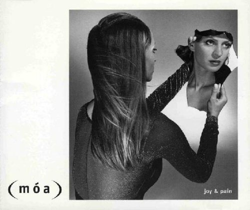 Moa Joy+Pain (CD)