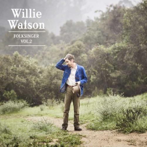 Willie Watson Folk Singer - Volume 2 (CD) Album