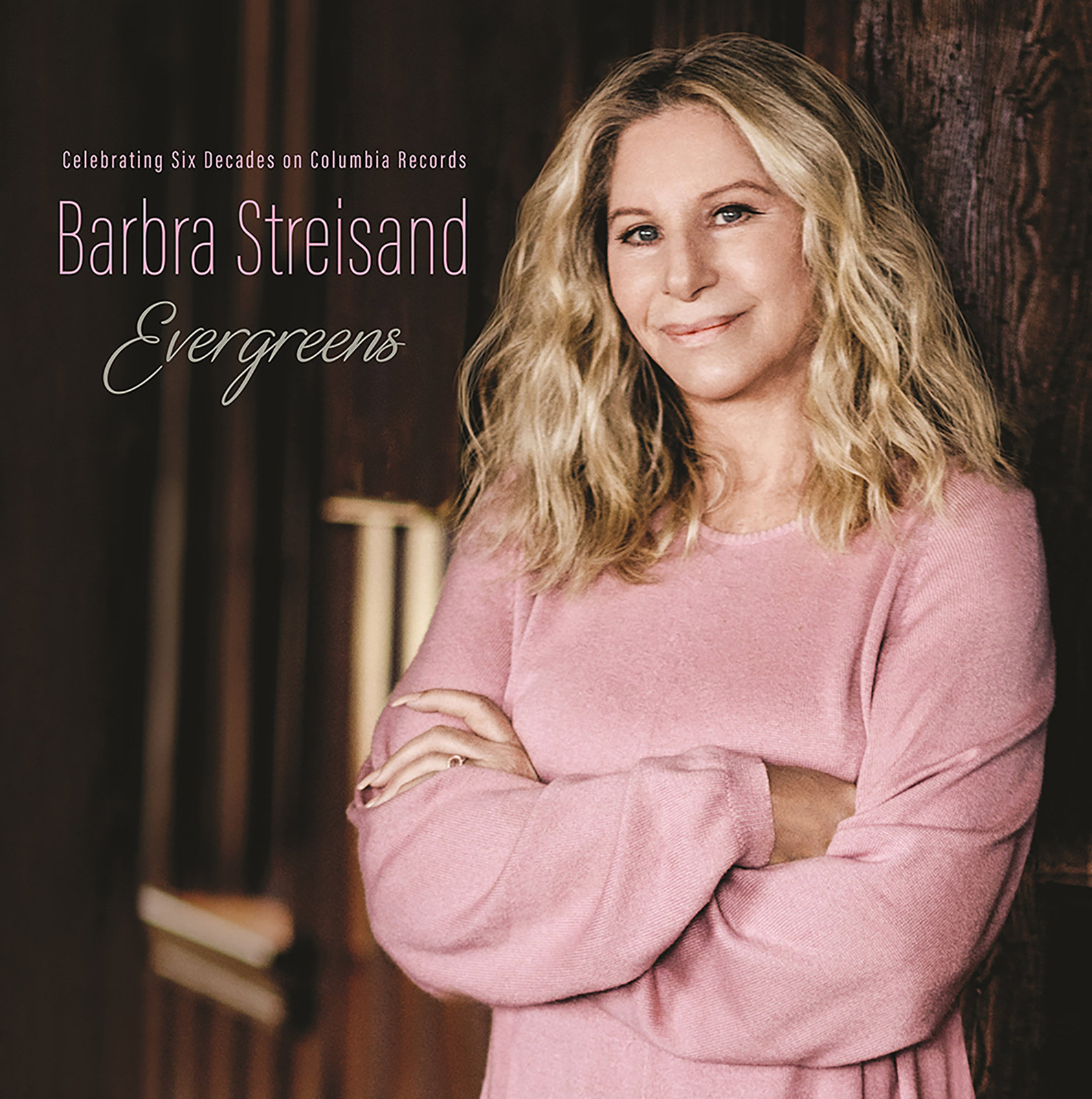 Barbra Streisand Evergreens: Celebrating Six Decades On Columbia Records (CD)