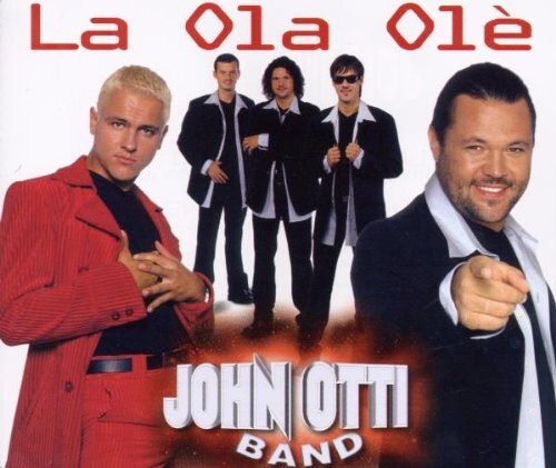 John Otti Band La Ola Ole (Leben Ist Fussball) (CD)