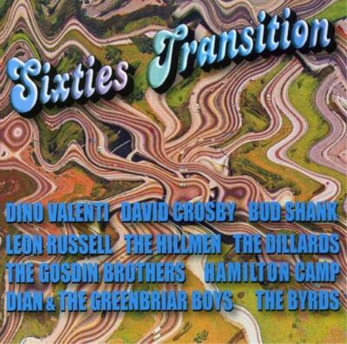 Various Artists Sixties Transition (CD) Album
