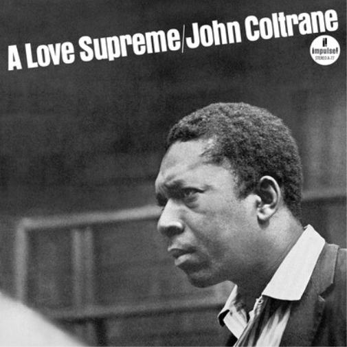 John Coltrane A Love Supreme (Vinyl LP) 12" Album