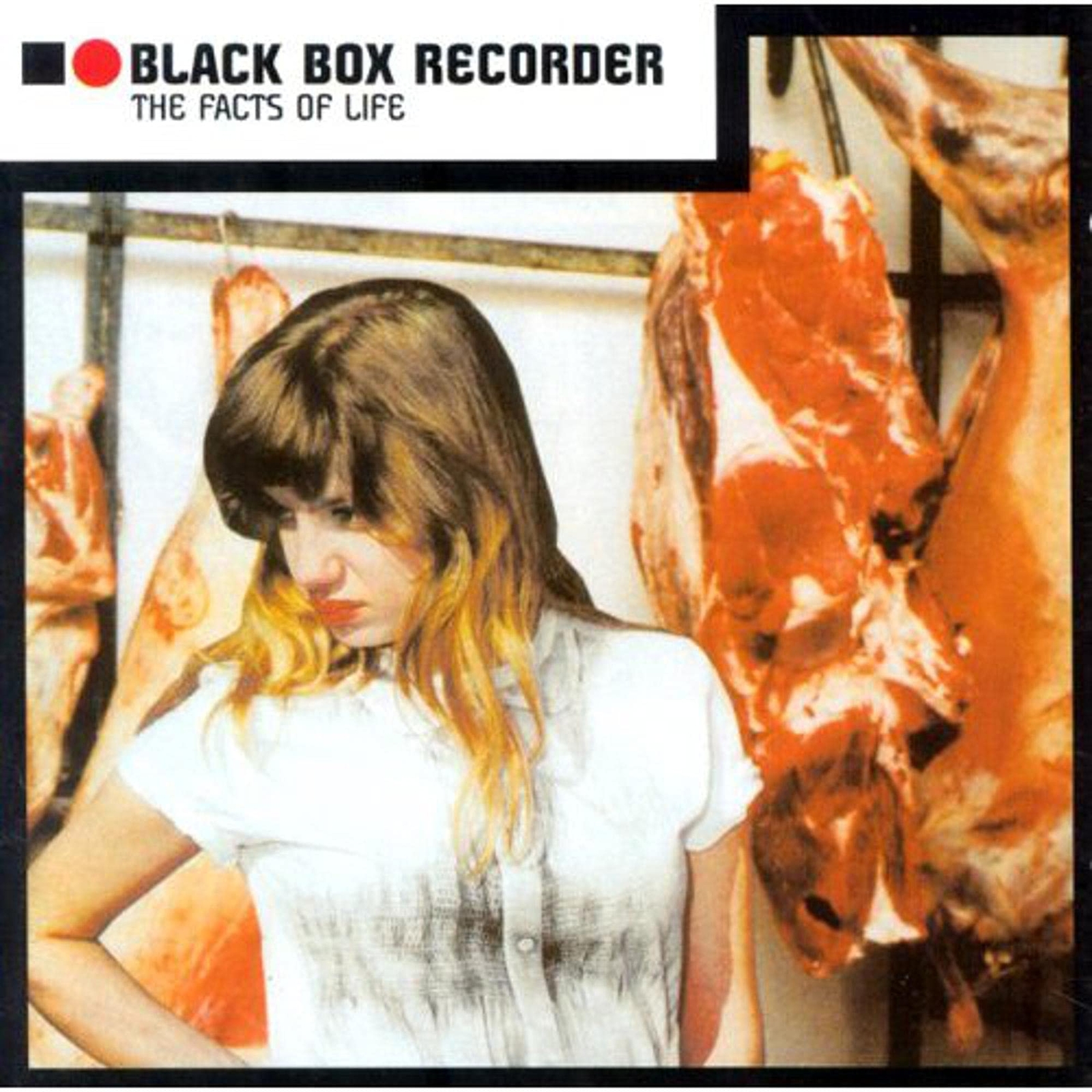 Black Box Recorder Facts of Life (CD)