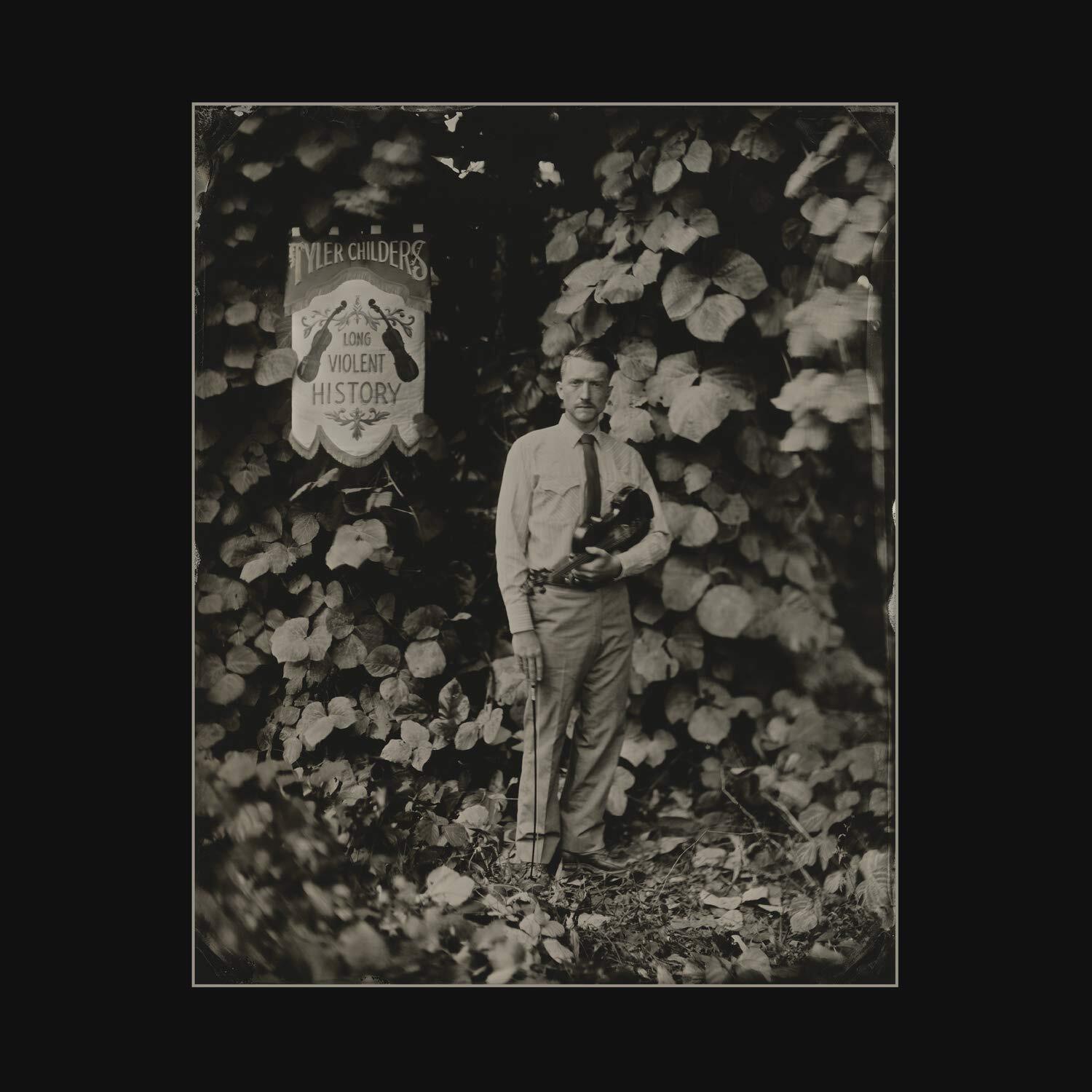 Childers, Tyler Long Violent History (Vinyl LP)