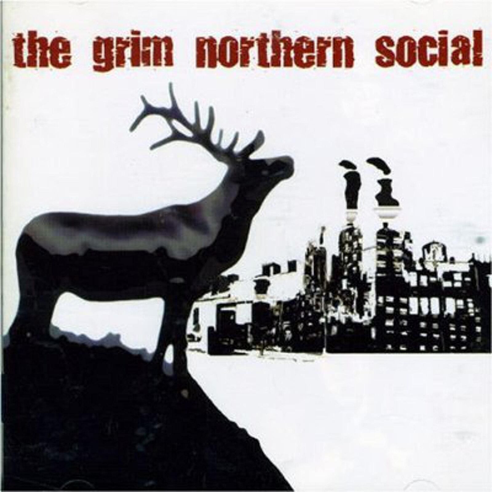 Grim Northern Social Grim Northern Social (CD)
