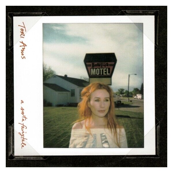 CDs Tori Amos- a sorta fairytale singolo