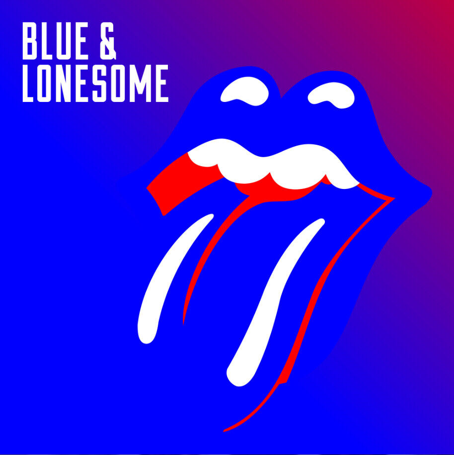 The Rolling Stones Blue & Lonesome (Vinyl LP) 12" Album