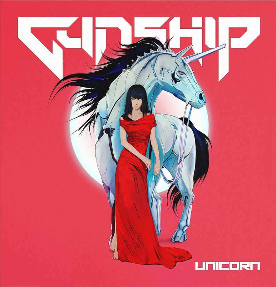 GUNSHIP Unicorn (Vinyl LP) 12" Album