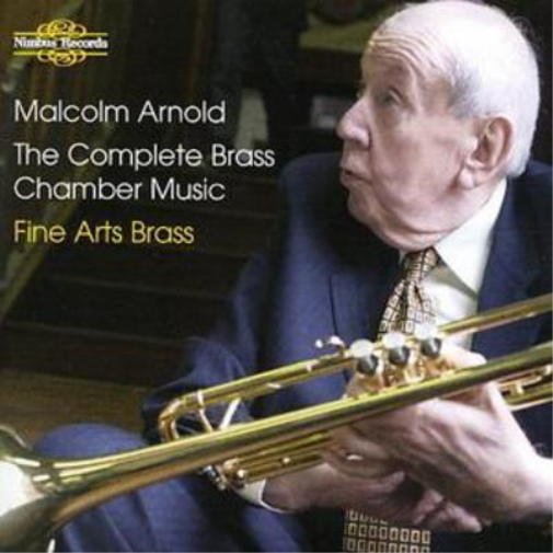 Fine Arts Brass Quintet Complete Brass Chamber Music, The (Fine Arts Brass) (CD)