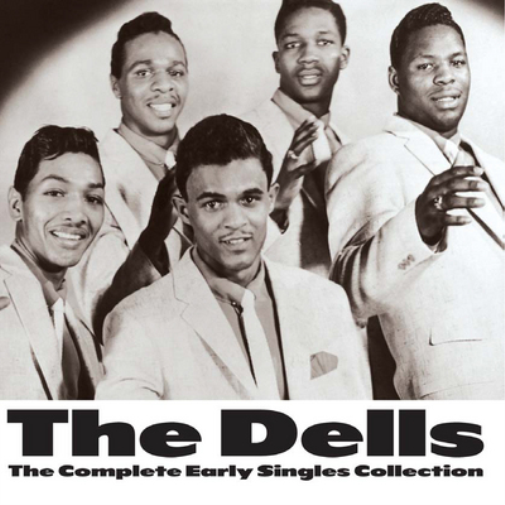 The Dells The Complete Early Singles Collection (CD) Album
