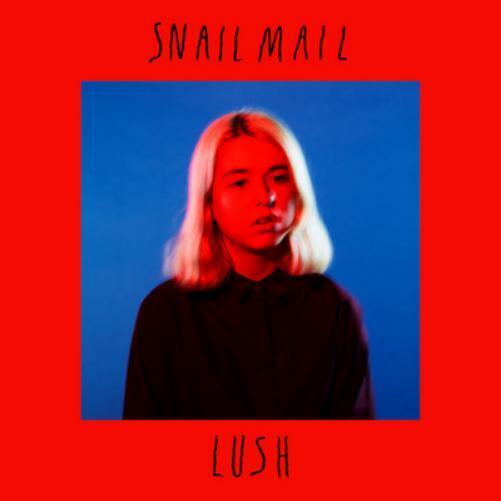 Snail Mail Lush (CD) Album