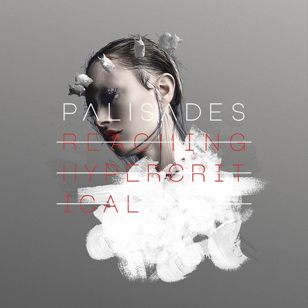 Palisades Reaching Hypercritical (CD) Album