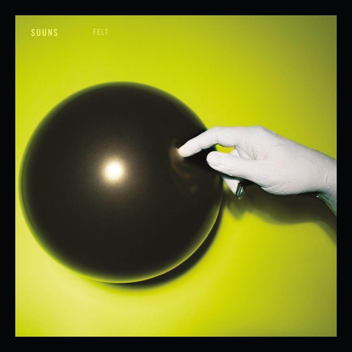SUUNS Felt (Vinyl LP)