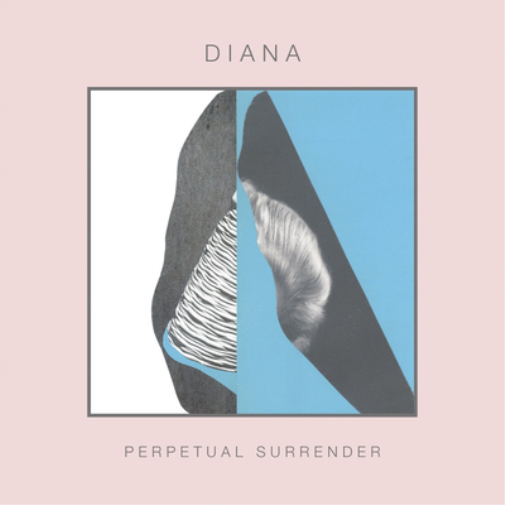 DIANA Perpetual Surrender (CD) Album