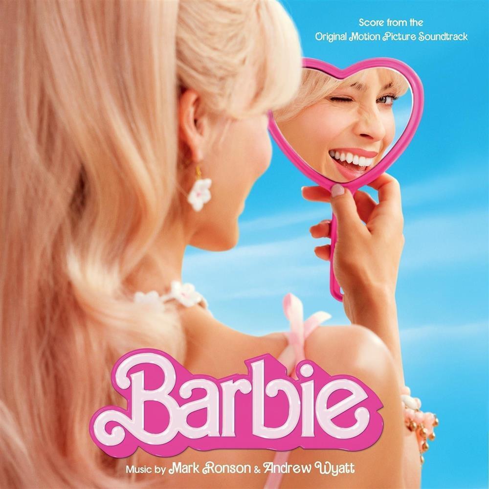 Barbie The Film Score - O.S.T. - Mark Ronson / Andrew Wyatt (Vinile)
