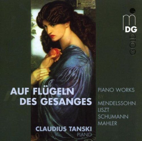 Tanski,Claudius Auf Flugeln Des Gesanges - Piano Music (Tanski) (CD)