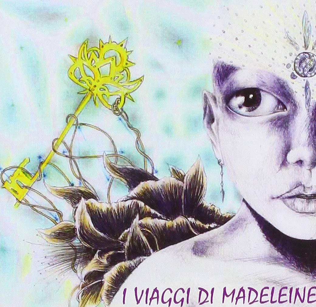 I Viaggi Di Madeleine I Viaggi Di Madeleine - I Viaggi Di Madeleine (CD)