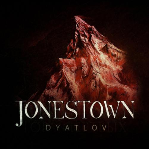 Jonestown Dylatov (CD) Album Digipak