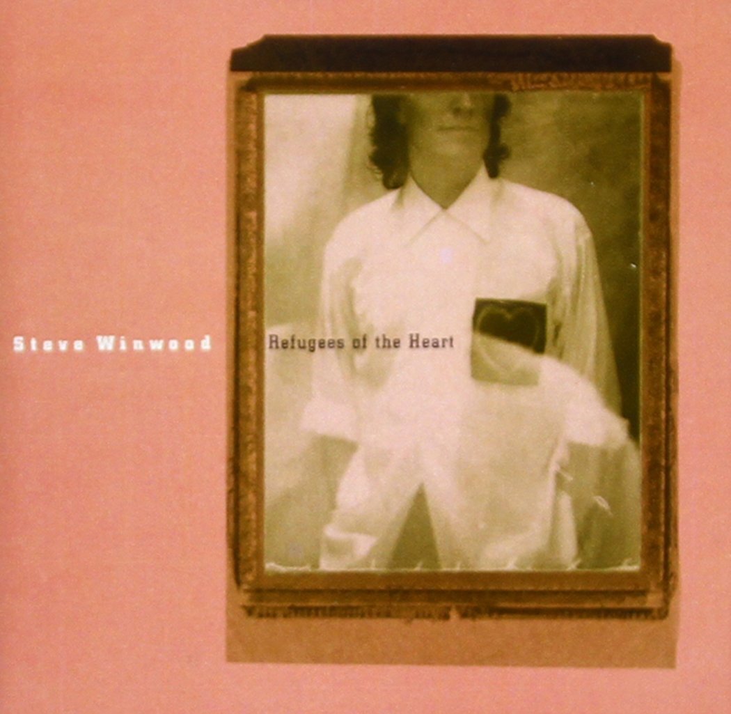 Audio Cd Steve Winwood - Refugees Of The Heart |Nuovo|