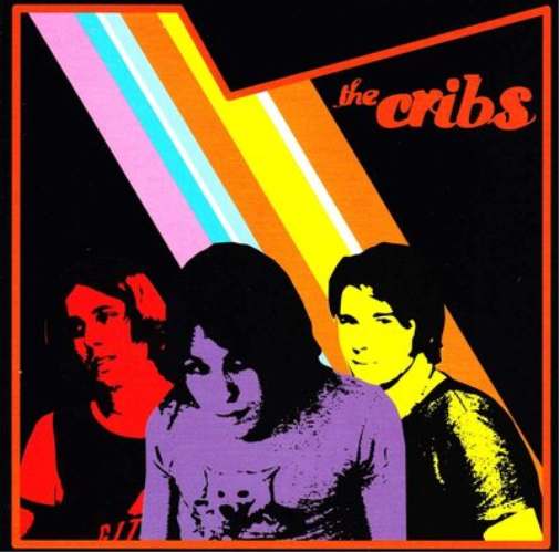 The Cribs The Cribs (Vinyl LP) 12" Album