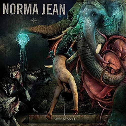 Norma Jean Meridional Turquoise Blue Marble Rsd (Vinyl LP)