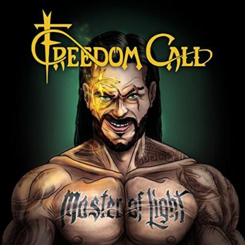 Freedom Call Master of Light (CD) Album