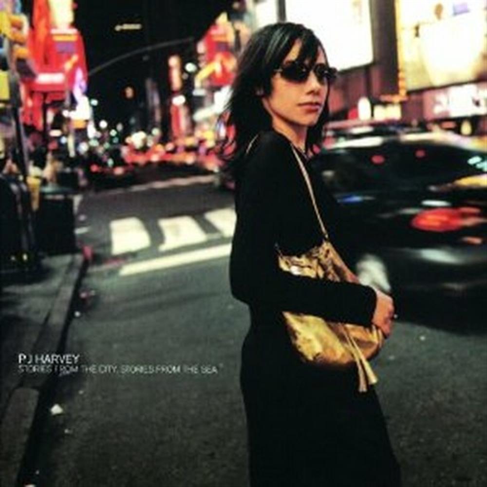 Stories From The City Stories From The Sea - Pj Harvey (Audio Cd)