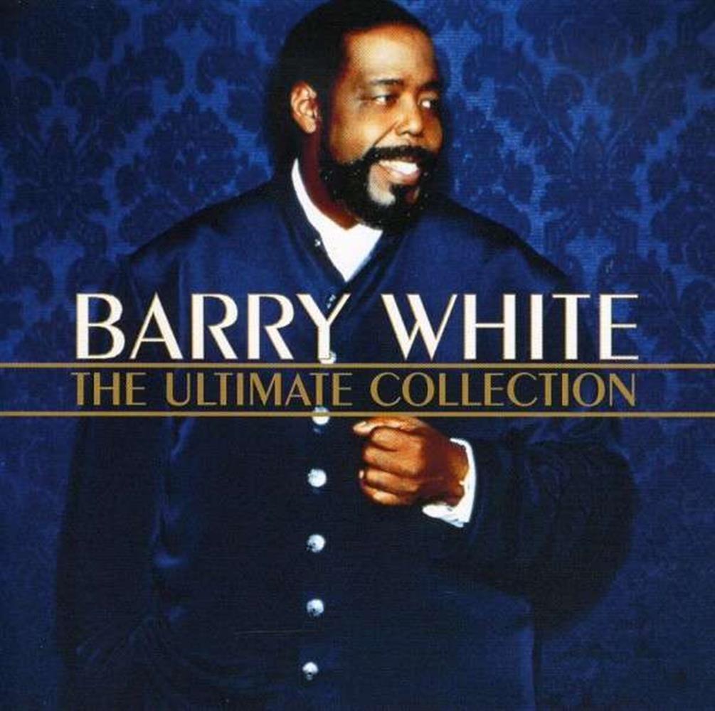 The Ultimate Collection - Barry White (Audio Cd)