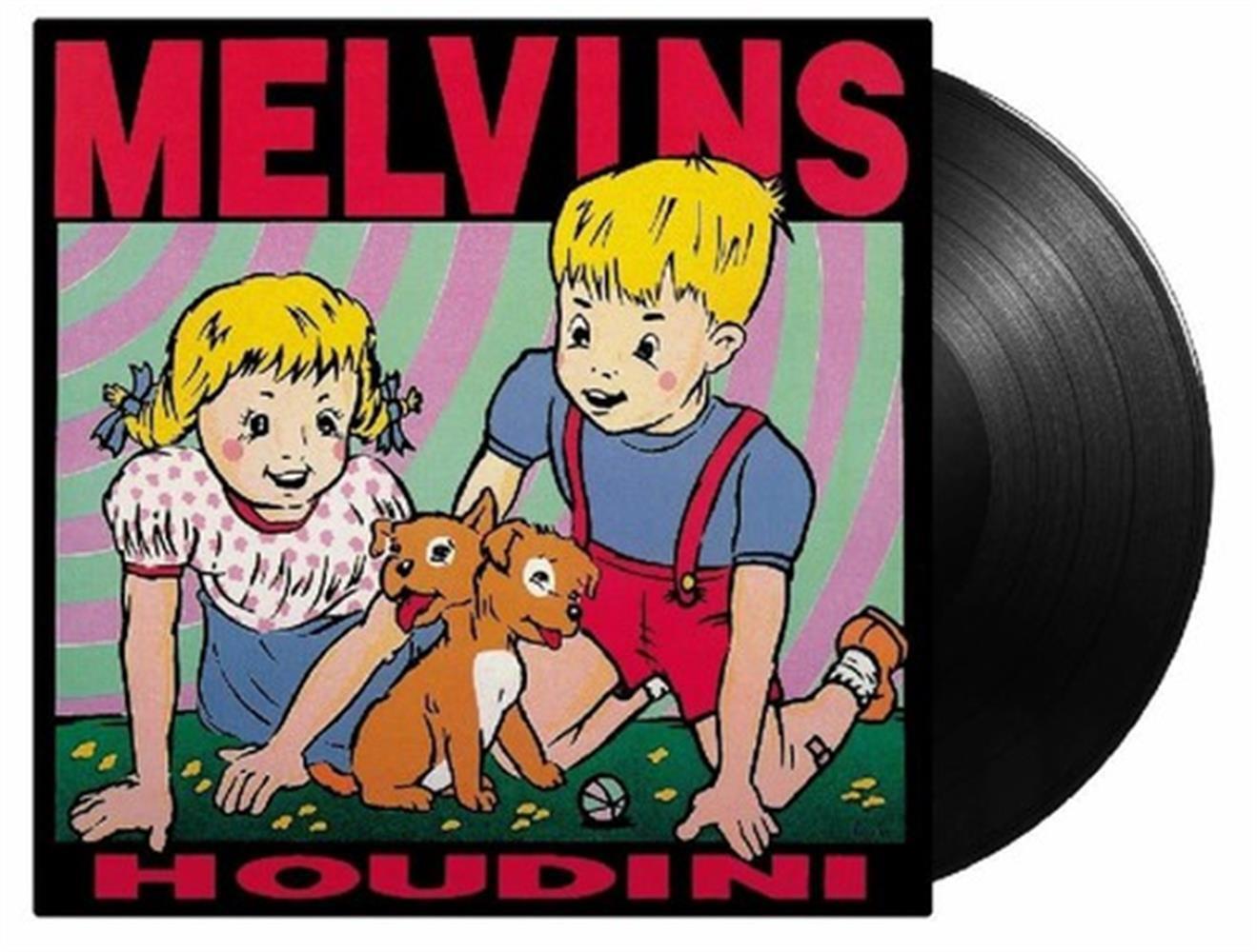 Houdini - Melvins (Vinile)