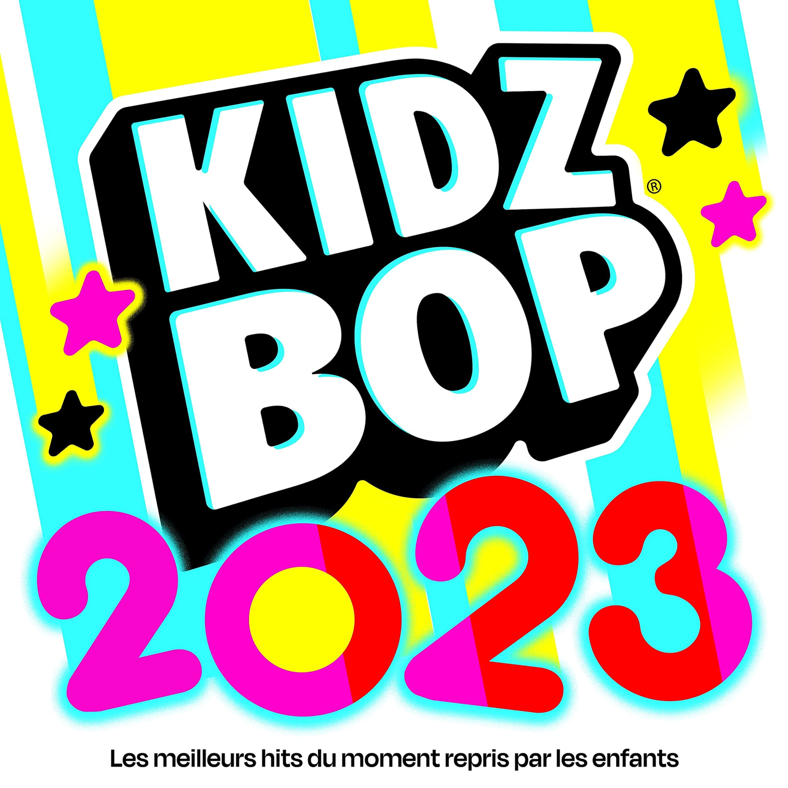 7024791 Audio Cd Kidz Bop Kids - Kidz Bop 2023