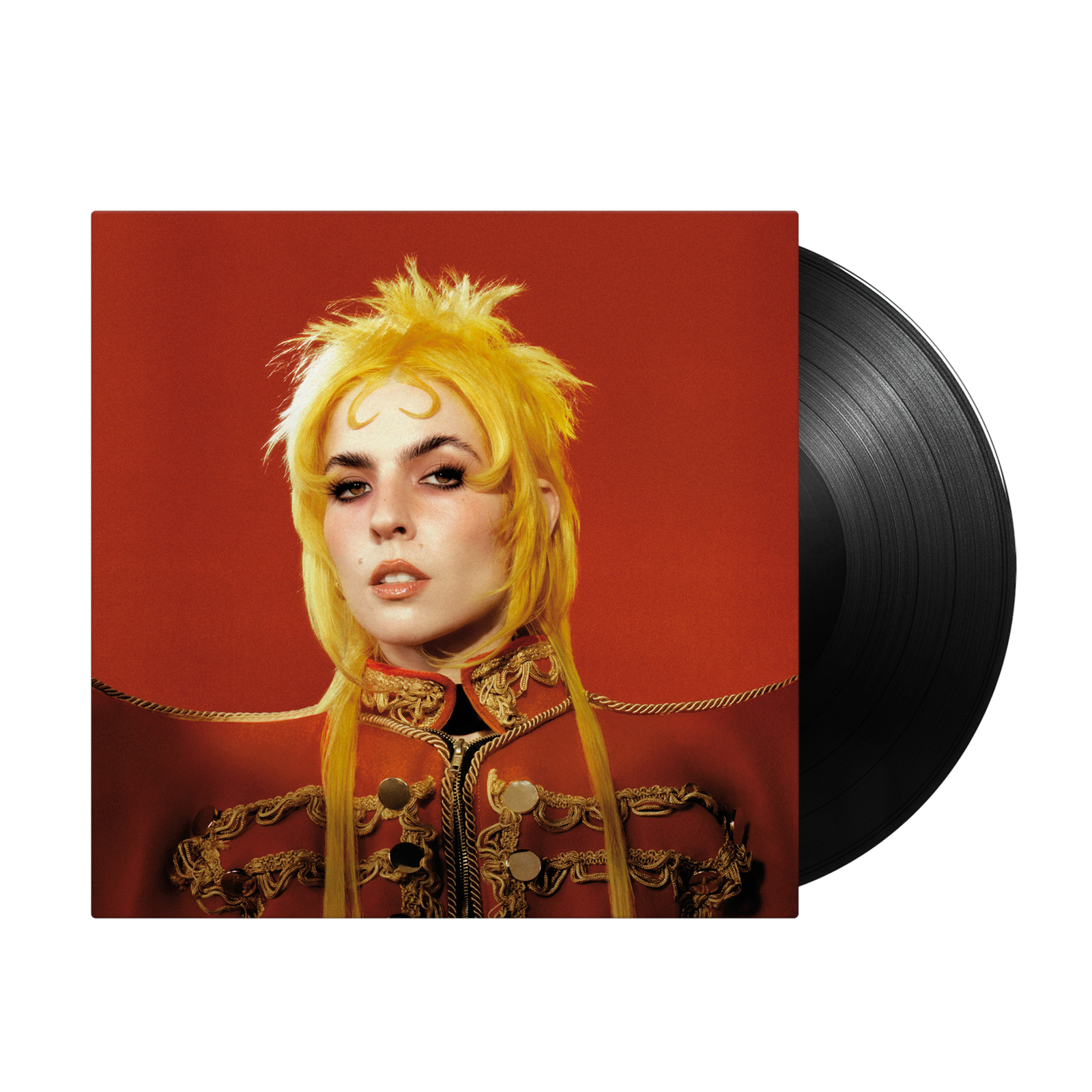 Dorian Electra Fanfare (Vinyl LP) 12" Album