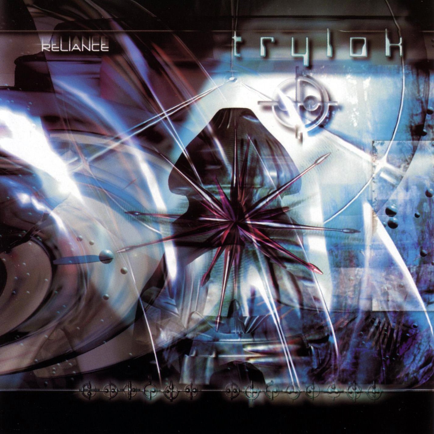 Forma Tadre Reliance (CD)