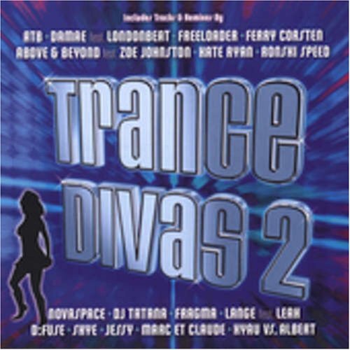 Various Artists Trance Divas 2 (CD)