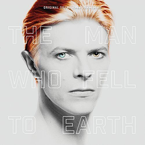 Vinile Man Who Fell To Earth [Deluxe Edition / Limited Edition] / O.S.T. (2 Lp+2