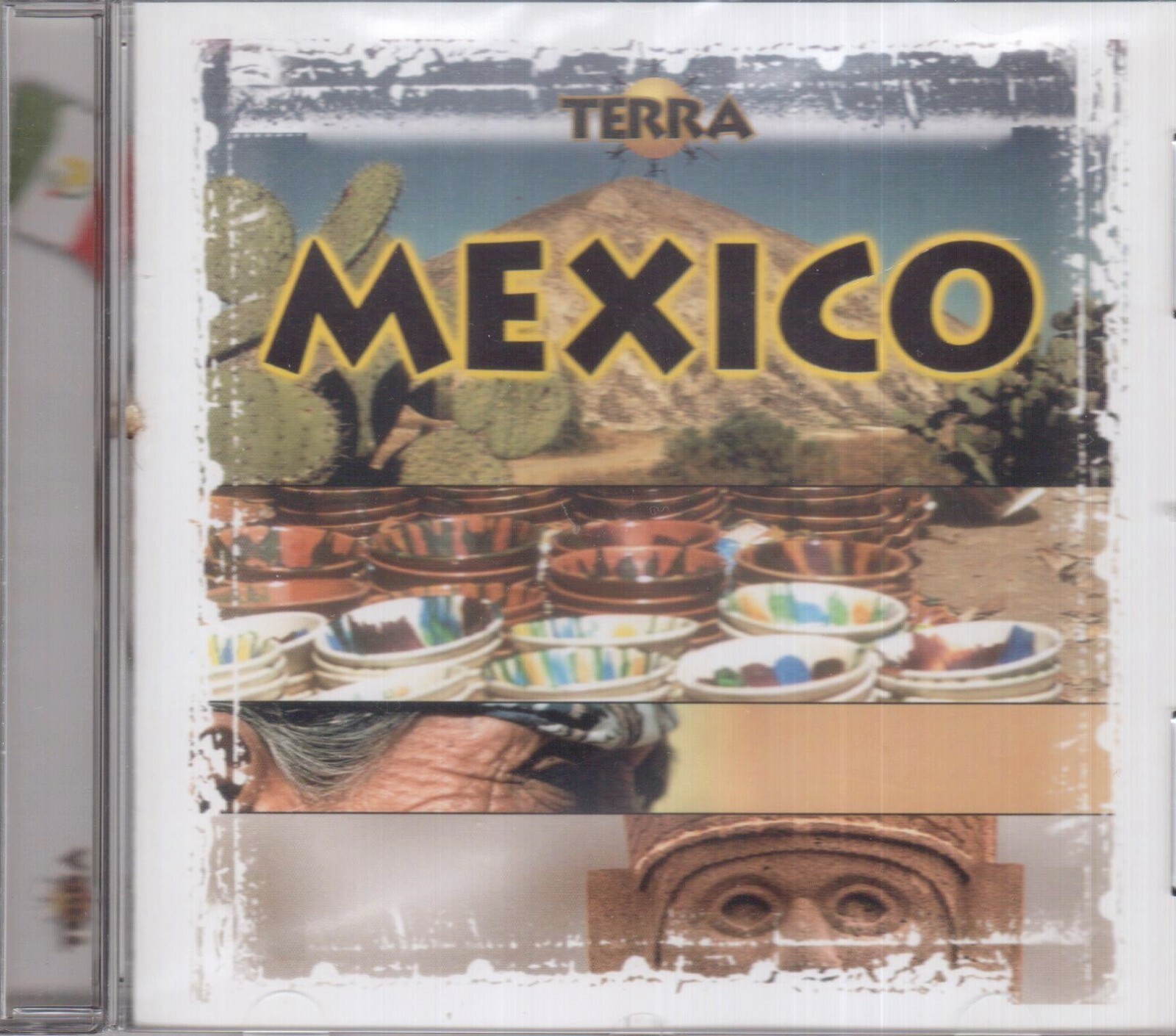 Native Music Of Northwest Mexico- CD