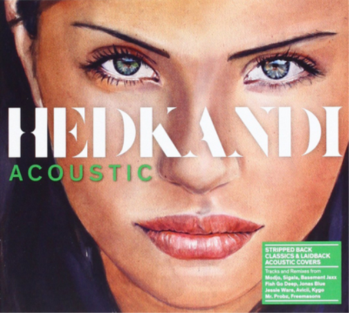 Various Artists Hed Kandi: Acoustic (CD) Album