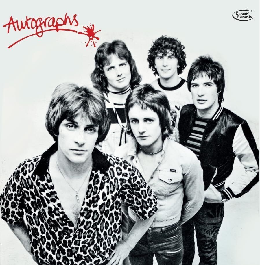 Autographs Autographs (Vinyl LP) 12" Album