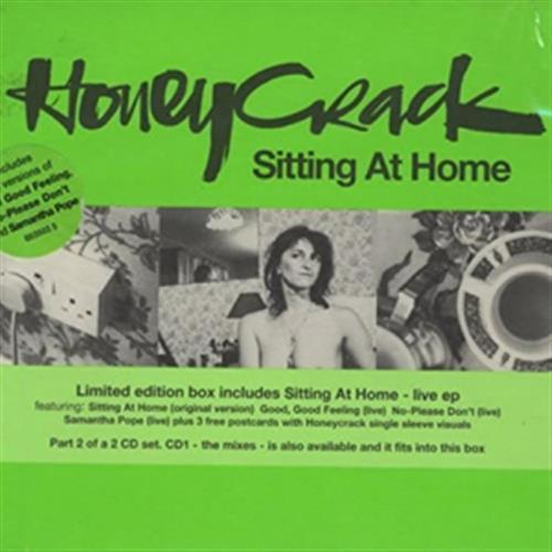 Sitting At Home - Honeycrack (Audio CD)
